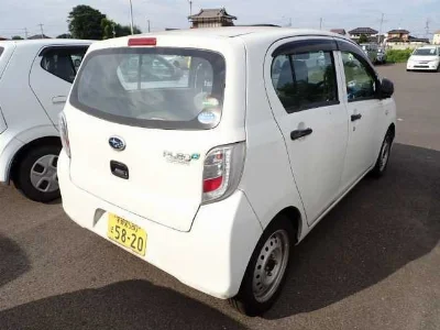 SUBARU PLEO PLUS