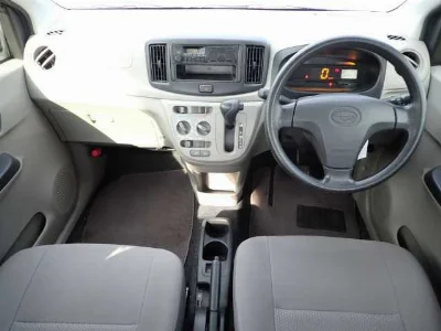 SUBARU PLEO PLUS