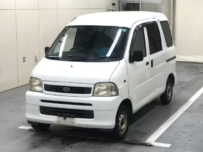 Daihatsu Hijet Cargo