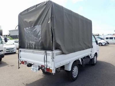 MAZDA BONGO