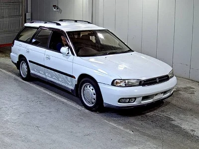 SUBARU LEGACY