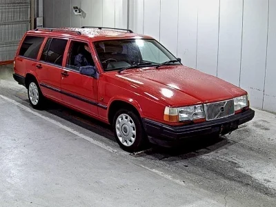 VOLVO 940 ESTATE