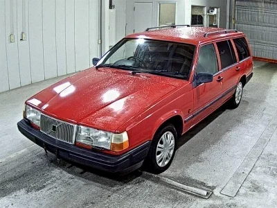 VOLVO 940 ESTATE