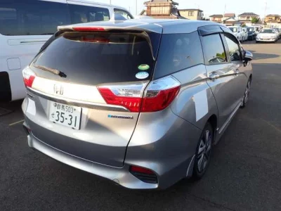 HONDA SHUTTLE