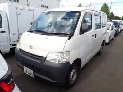TOYOTA TOWN ACE VAN