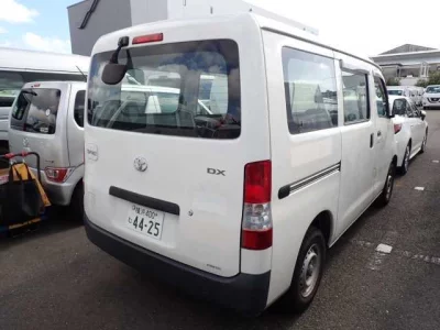 TOYOTA TOWN ACE VAN