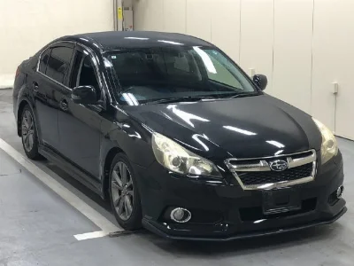 SUBARU LEGACY B4
