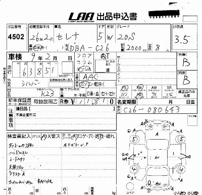 Nissan SERENA