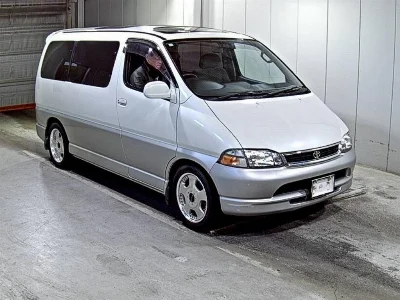TOYOTA GRANVIA