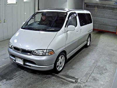 TOYOTA GRANVIA