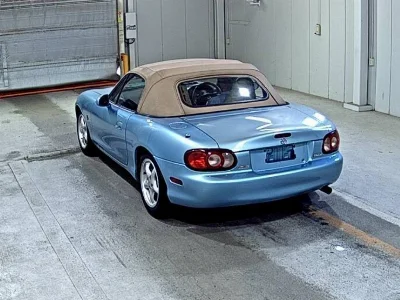 MAZDA ROADSTER