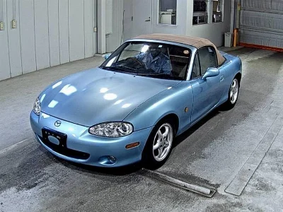 MAZDA ROADSTER