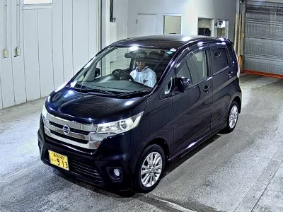 NISSAN DAYZ