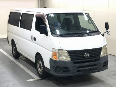 NISSAN CARAVAN