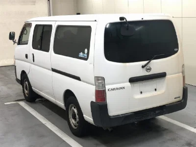 NISSAN CARAVAN