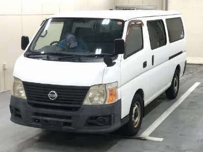 NISSAN CARAVAN