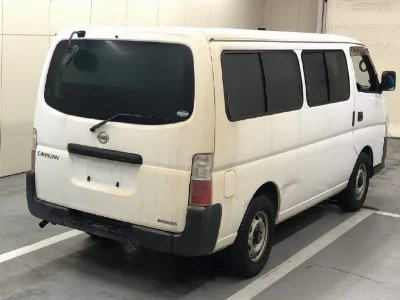 NISSAN CARAVAN