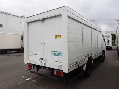 ISUZU ELF