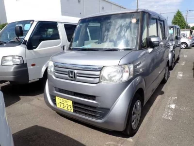 HONDA N BOX