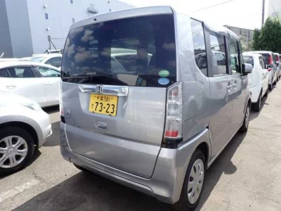 HONDA N BOX
