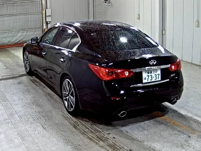 NISSAN SKYLINE