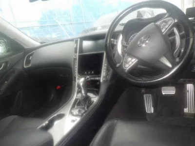 NISSAN SKYLINE