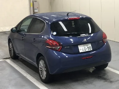 PEUGEOT 208