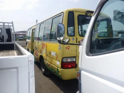 TOYOTA COASTER