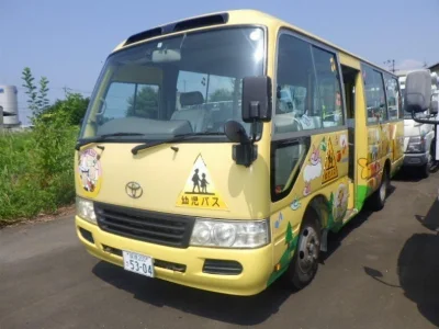 TOYOTA COASTER