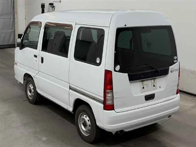 SUBARU SAMBAR VAN