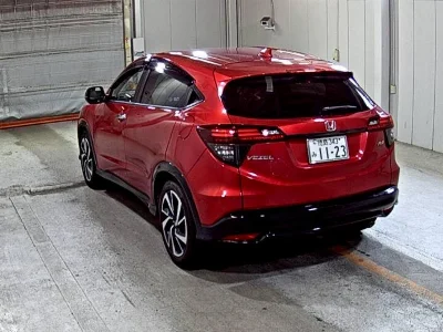 HONDA VEZEL
