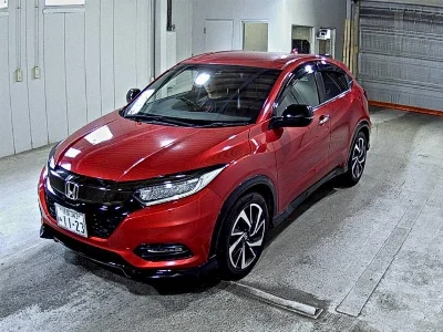 HONDA VEZEL