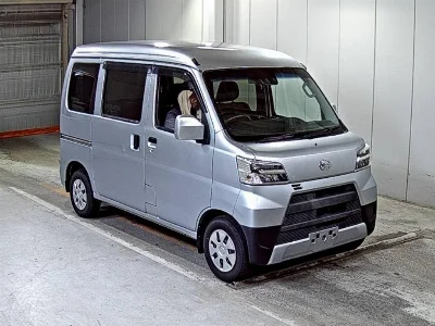 DAIHATSU HIJET VAN