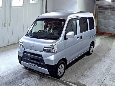 DAIHATSU HIJET VAN