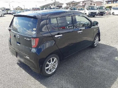 SUBARU PLEO PLUS