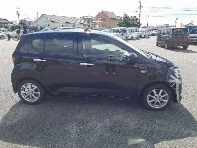 SUBARU PLEO PLUS