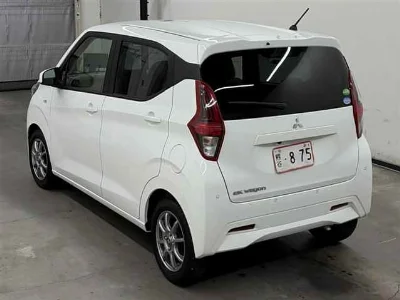 MITSUBISHI EK WAGON