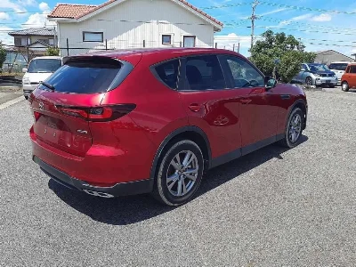 MAZDA CX-60