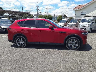MAZDA CX-60