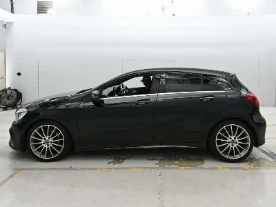 MERCEDES BENZ A CLASS