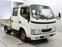 Цена авто Toyota DYNA TRUCK с аукционов Японии, номер кузова RZY230, пробег 251 000, оценка 9