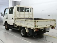Цена авто Toyota DYNA TRUCK с аукционов Японии, номер кузова RZY230, пробег 251 000, оценка 9