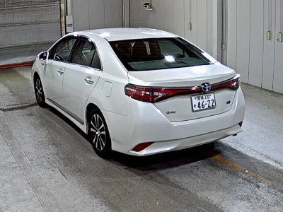 TOYOTA SAI