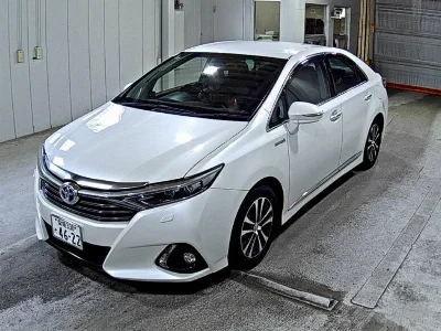 TOYOTA SAI