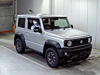 SUZUKI JIMNY SIERRA