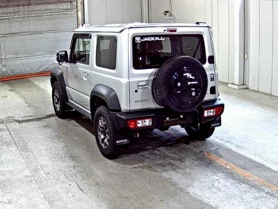 SUZUKI JIMNY SIERRA