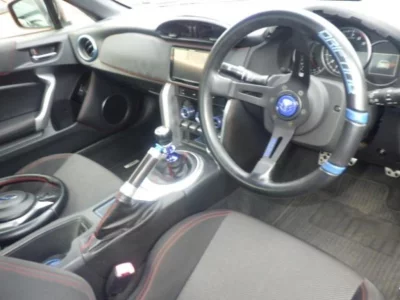 SUBARU BRZ