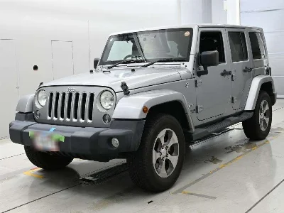 JEEP WRANGLER UNLIMITED
