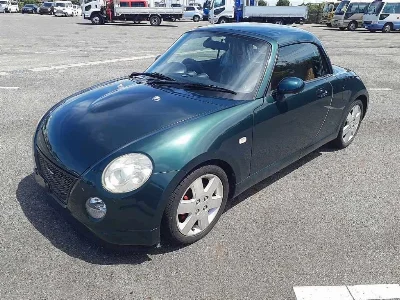 DAIHATSU COPEN