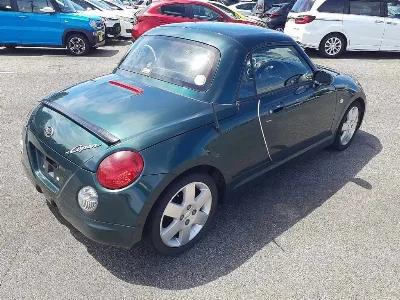 DAIHATSU COPEN